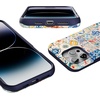 image:imageCasely iPhone 16 Pro Max Case  Night Walk  The Beatles Abbey Road Dual Image  Bold Protective Design  MagSafe Compatible DesignTuscan Tiles  Dolce Vita