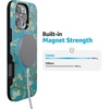 image:imageCasely iPhone 16 Pro Max Case  Night Walk  The Beatles Abbey Road Dual Image  Bold Protective Design  MagSafe Compatible DesignVan Gogh  Almond Blossom Floral