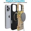 image:imageCasely iPhone 16 Pro Max Case  Night Walk  The Beatles Abbey Road Dual Image  Bold Protective Design  MagSafe Compatible DesignVan Gogh  French Bubbly