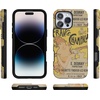 image:imageCasely iPhone 16 Pro Max Case  Night Walk  The Beatles Abbey Road Dual Image  Bold Protective Design  MagSafe Compatible DesignVan Gogh  French Bubbly