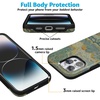 image:imageCasely iPhone 16 Pro Max Case  Night Walk  The Beatles Abbey Road Dual Image  Bold Protective Design  MagSafe Compatible DesignVan Gogh  Reminiscence of Vincent