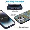 image:imageCasely iPhone 16 Pro Max Case  Night Walk  The Beatles Abbey Road Dual Image  Bold Protective Design  MagSafe Compatible DesignVan Gogh  Vincents Flowers