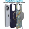 image:imageCasely iPhone 16 Pro Max Case  Night Walk  The Beatles Abbey Road Dual Image  Bold Protective Design  MagSafe Compatible DesignVan Gogh  Vincents Flowers
