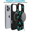 image:imageCasely iPhone 16 Pro Max Case  Night Walk  The Beatles Abbey Road Dual Image  Bold Protective Design  MagSafe Compatible DesignYoure Dinomite  Green Dinosaur