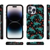 image:imageCasely iPhone 16 Pro Max Case  Night Walk  The Beatles Abbey Road Dual Image  Bold Protective Design  MagSafe Compatible DesignYoure Dinomite  Green Dinosaur