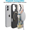 image:imageCasely iPhone 17 Case  Kiwi Kiss  Matcha Green Shimmer  Bold Protective Design  MagSafe Compatible DesignCalm Waters  The Met Museum