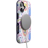 image:imageCasely iPhone 17 Case  Kiwi Kiss  Matcha Green Shimmer  Bold Protective Design  MagSafe Compatible DesignChateau Pups  French Dog