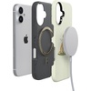 image:imageCasely iPhone 17 Case  Kiwi Kiss  Matcha Green Shimmer  Bold Protective Design  MagSafe Compatible DesignClubhouse  Golden on the Green