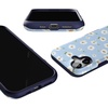 image:imageCasely iPhone 17 Case  Kiwi Kiss  Matcha Green Shimmer  Bold Protective Design  MagSafe Compatible DesignDaisy Daydream  Baby Blue Floral