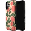 image:imageCasely iPhone 17 Case  Kiwi Kiss  Matcha Green Shimmer  Bold Protective Design  MagSafe Compatible DesignFeeling Peachy  Blush Vines