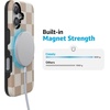 image:imageCasely iPhone 17 Case  Kiwi Kiss  Matcha Green Shimmer  Bold Protective Design  MagSafe Compatible DesignFit Check  Neutral Checkerboard