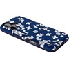 image:imageCasely iPhone 17 Case  Kiwi Kiss  Matcha Green Shimmer  Bold Protective Design  MagSafe Compatible DesignFloral Forest  Navy Cherry Blossom Floral