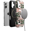 image:imageCasely iPhone 17 Case  Kiwi Kiss  Matcha Green Shimmer  Bold Protective Design  MagSafe Compatible DesignGold Rush  Desert