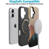 image:imageCasely iPhone 17 Case  Kiwi Kiss  Matcha Green Shimmer  Bold Protective Design  MagSafe Compatible DesignGolden Hour  Mountain Sunset