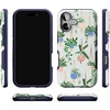 image:imageCasely iPhone 17 Case  Kiwi Kiss  Matcha Green Shimmer  Bold Protective Design  MagSafe Compatible DesignHanging Around  Potted Plants Floral