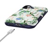 image:imageCasely iPhone 17 Case  Kiwi Kiss  Matcha Green Shimmer  Bold Protective Design  MagSafe Compatible DesignHanging Around  Potted Plants Floral