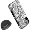 image:imageCasely iPhone 17 Case  Kiwi Kiss  Matcha Green Shimmer  Bold Protective Design  MagSafe Compatible DesignHeart Throb  Endless Hearts