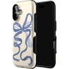 image:imageCasely iPhone 17 Case  Kiwi Kiss  Matcha Green Shimmer  Bold Protective Design  MagSafe Compatible DesignHeartstrings  Blue Bow