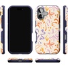 image:imageCasely iPhone 17 Case  Kiwi Kiss  Matcha Green Shimmer  Bold Protective Design  MagSafe Compatible DesignHibiscus Blooms  Hawaiian Floral