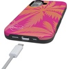 image:imageCasely iPhone 17 Case  Kiwi Kiss  Matcha Green Shimmer  Bold Protective Design  MagSafe Compatible DesignIslander  Love Island