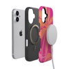 image:imageCasely iPhone 17 Case  Kiwi Kiss  Matcha Green Shimmer  Bold Protective Design  MagSafe Compatible DesignIslander  Love Island