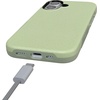 image:imageCasely iPhone 17 Case  Kiwi Kiss  Matcha Green Shimmer  Bold Protective Design  MagSafe Compatible DesignKiwi Kiss  Matcha Green Shimmer