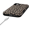 image:imageCasely iPhone 17 Case  Kiwi Kiss  Matcha Green Shimmer  Bold Protective Design  MagSafe Compatible DesignLost in Spots  Cheetah Print