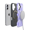 image:imageCasely iPhone 17 Case  Kiwi Kiss  Matcha Green Shimmer  Bold Protective Design  MagSafe Compatible DesignLove Song  Lavender Heart