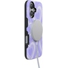 image:imageCasely iPhone 17 Case  Kiwi Kiss  Matcha Green Shimmer  Bold Protective Design  MagSafe Compatible DesignLove Song  Lavender Heart