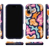 image:imageCasely iPhone 17 Case  Kiwi Kiss  Matcha Green Shimmer  Bold Protective Design  MagSafe Compatible DesignMidnight Color Splash  Abstract Retro