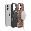image:imageCasely iPhone 17 Case  Kiwi Kiss  Matcha Green Shimmer  Bold Protective Design  MagSafe Compatible DesignMocha Meadow  Tiny Flowers