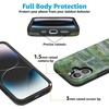 image:imageCasely iPhone 17 Case  Kiwi Kiss  Matcha Green Shimmer  Bold Protective Design  MagSafe Compatible DesignMonets Bridge  The Met Museum