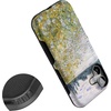 image:imageCasely iPhone 17 Case  Kiwi Kiss  Matcha Green Shimmer  Bold Protective Design  MagSafe Compatible DesignMonets Summer Landscape  The Met Museum