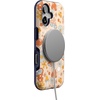 image:imageCasely iPhone 17 Case  Kiwi Kiss  Matcha Green Shimmer  Bold Protective Design  MagSafe Compatible DesignMushroom Magic  Retro Floral