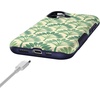 image:imageCasely iPhone 17 Case  Kiwi Kiss  Matcha Green Shimmer  Bold Protective Design  MagSafe Compatible DesignPalm Royale  Palm Beach