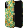 image:imageCasely iPhone 17 Case  Kiwi Kiss  Matcha Green Shimmer  Bold Protective Design  MagSafe Compatible DesignPapaya Palms  Dippin Daisys Tropical Vacation