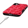 image:imageCasely iPhone 17 Case  Kiwi Kiss  Matcha Green Shimmer  Bold Protective Design  MagSafe Compatible DesignRose Garden  Red Aesthetic