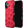 image:imageCasely iPhone 17 Case  Kiwi Kiss  Matcha Green Shimmer  Bold Protective Design  MagSafe Compatible DesignRose Garden  Red Aesthetic