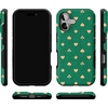 image:imageCasely iPhone 17 Case  Kiwi Kiss  Matcha Green Shimmer  Bold Protective Design  MagSafe Compatible DesignRoyal Flush  French Deck