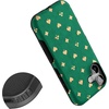 image:imageCasely iPhone 17 Case  Kiwi Kiss  Matcha Green Shimmer  Bold Protective Design  MagSafe Compatible DesignRoyal Flush  French Deck