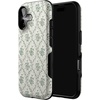 image:imageCasely iPhone 17 Case  Kiwi Kiss  Matcha Green Shimmer  Bold Protective Design  MagSafe Compatible DesignSage Tapestry  Floral Vines