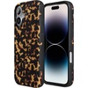 image:imageCasely iPhone 17 Case  Kiwi Kiss  Matcha Green Shimmer  Bold Protective Design  MagSafe Compatible DesignShell Shocked  Tortoise Print
