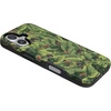 image:imageCasely iPhone 17 Case  Kiwi Kiss  Matcha Green Shimmer  Bold Protective Design  MagSafe Compatible DesignSneaky Monkeys  Frida Kahlo Jungle Floral