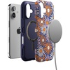 image:imageCasely iPhone 17 Case  Kiwi Kiss  Matcha Green Shimmer  Bold Protective Design  MagSafe Compatible DesignSpring Forward  Daisy Floral