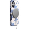 image:imageCasely iPhone 17 Case  Kiwi Kiss  Matcha Green Shimmer  Bold Protective Design  MagSafe Compatible DesignStars Align  Blue  White Stars