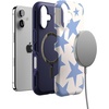 image:imageCasely iPhone 17 Case  Kiwi Kiss  Matcha Green Shimmer  Bold Protective Design  MagSafe Compatible DesignStars Align  Blue  White Stars