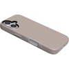 image:imageCasely iPhone 17 Case  Kiwi Kiss  Matcha Green Shimmer  Bold Protective Design  MagSafe Compatible DesignTaupe on Nude
