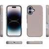 image:imageCasely iPhone 17 Case  Kiwi Kiss  Matcha Green Shimmer  Bold Protective Design  MagSafe Compatible DesignTaupe on Nude