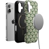 image:imageCasely iPhone 17 Case  Kiwi Kiss  Matcha Green Shimmer  Bold Protective Design  MagSafe Compatible DesignThe Boyfriend Collection  Cabana Nights