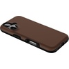 image:imageCasely iPhone 17 Case  Kiwi Kiss  Matcha Green Shimmer  Bold Protective Design  MagSafe Compatible DesignThe Boyfriend Collection  Espresso Brown